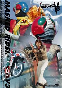 仮面ライダーV3 Vol.1 | 特撮 | 宅配DVDレンタルのTSUTAYA DISCAS