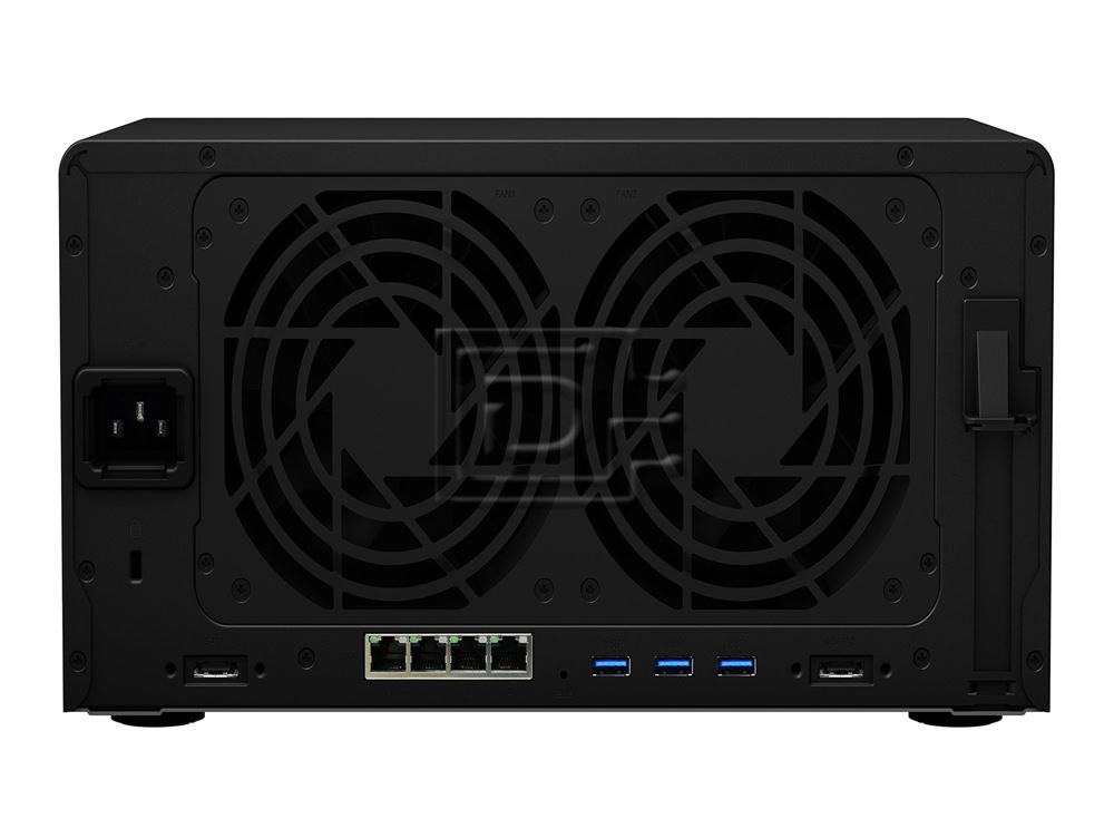 Synology Diskstation DS1817+ 8-bay SATA Quad Core AES-NI NAS