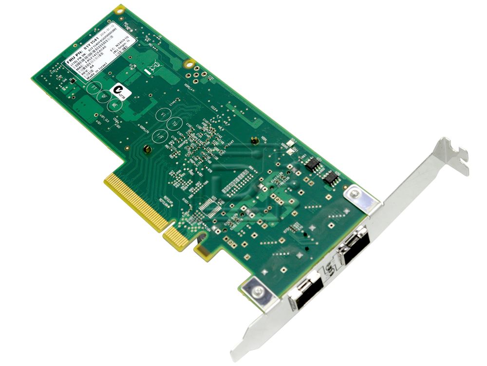Mellanox ConnectX-2 EN MNPH29D-XTR 10Gigabit Ethernet Dual Port