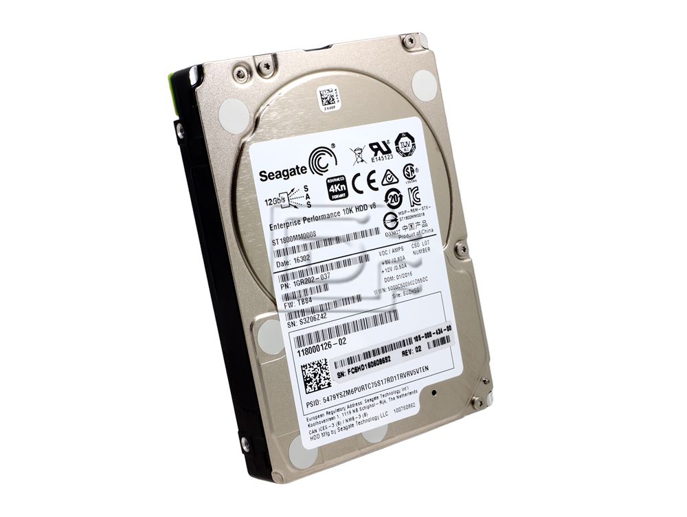 Seagate ST1800MM0008 1.8TB 2.5