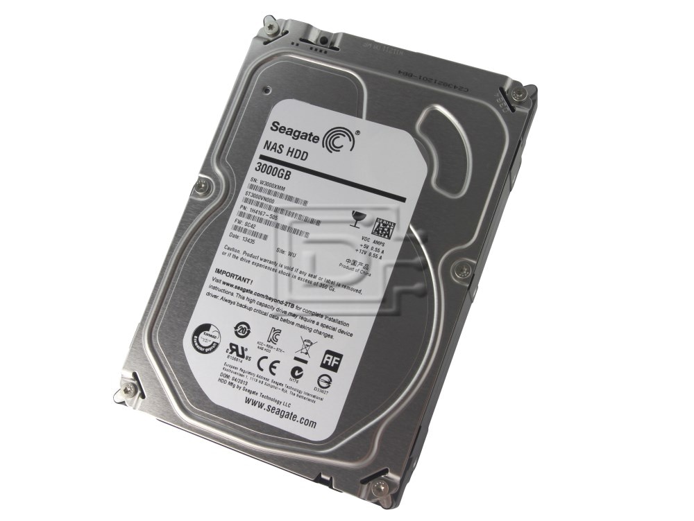 Seagate ST3000VN000 3TB 3.5
