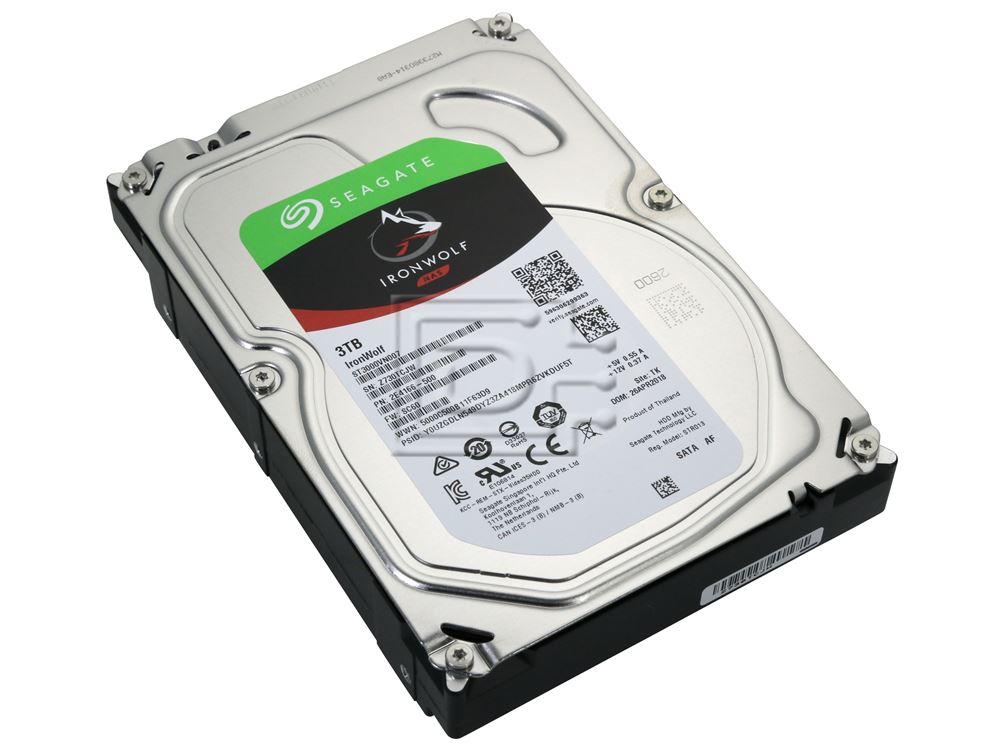 Seagate IronWolf ST3000VN007 3TB 3.5
