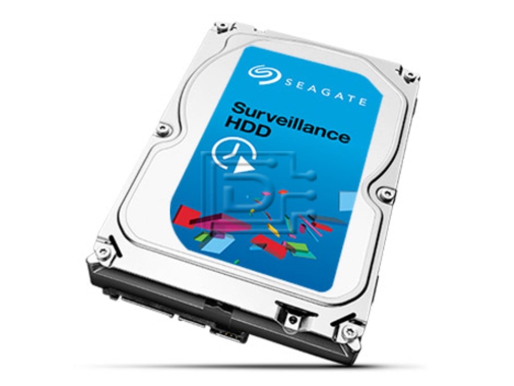 Seagate Surveillance ST2000VX003 2TB 512e SATA HDD