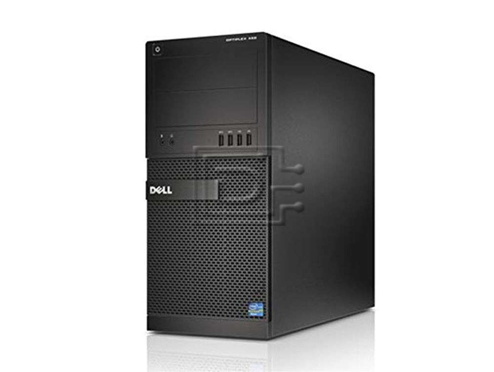 Dell Optiplex XE2 Mid-Tower Workstation i5-4570S Quad-Core 2.9 GHz