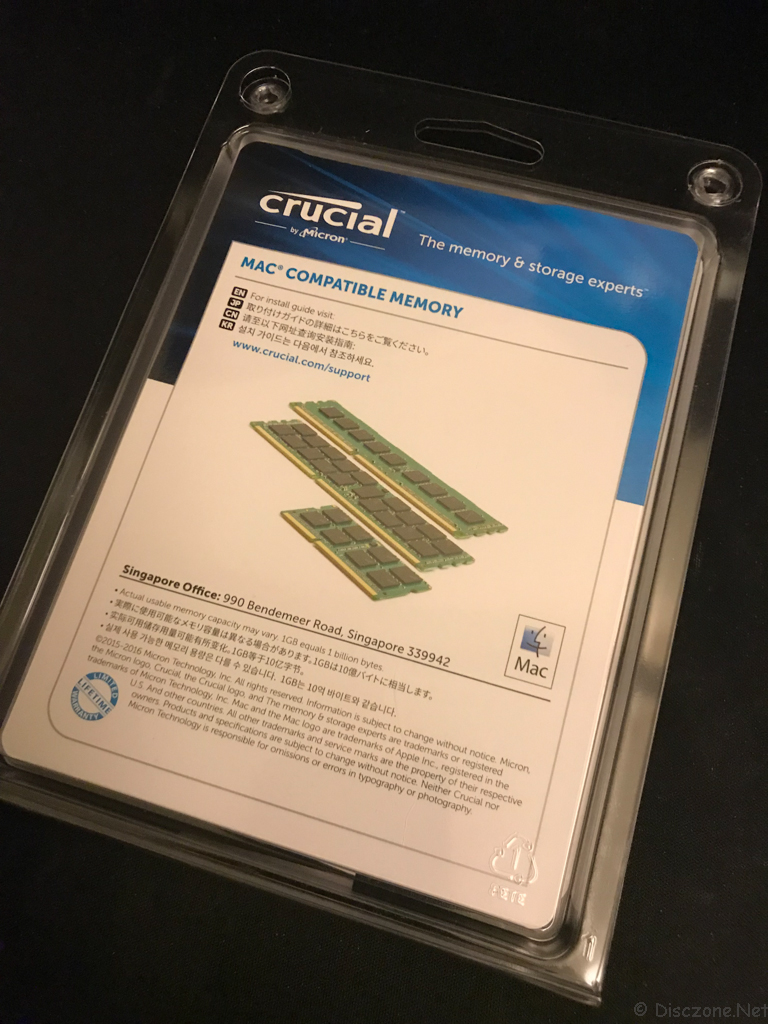 Upgrading Memory on Synology DiskStation DS918+ -