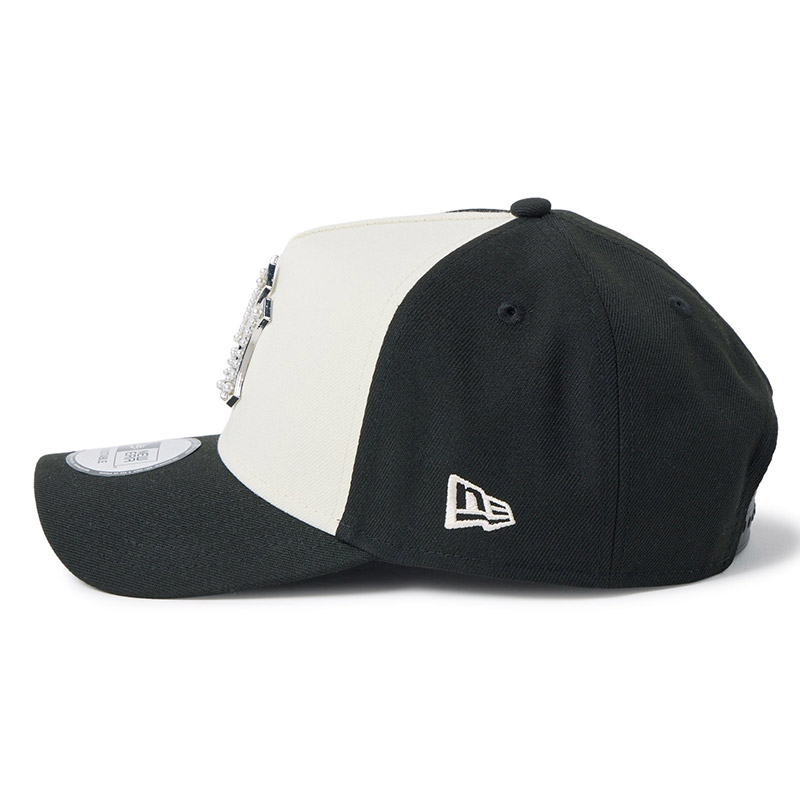 NEWERA（ニューエラ）“9FORTY A-Frame MLB パール バッジ Pearl Badge