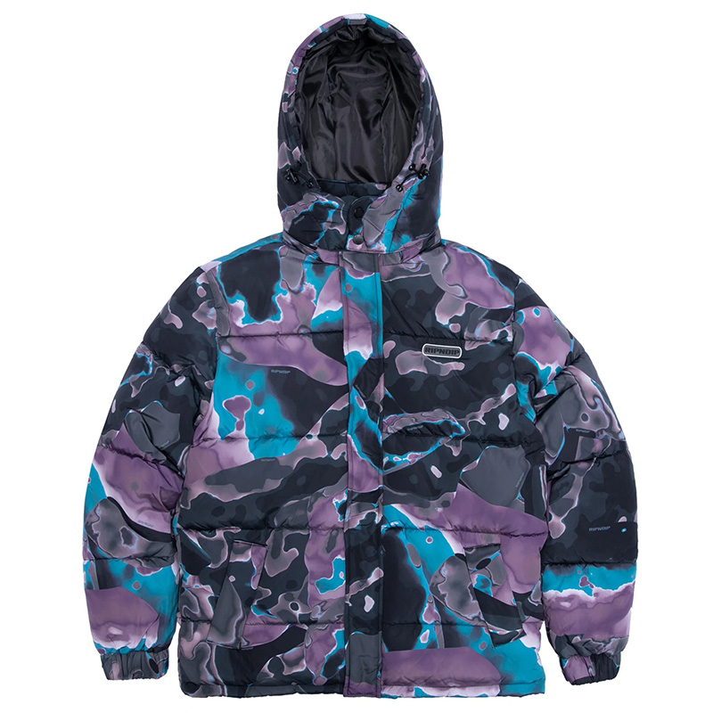 RIPNDIP (リップンディップ) “ULTRALIGHT BEAM PUFFER JACKET