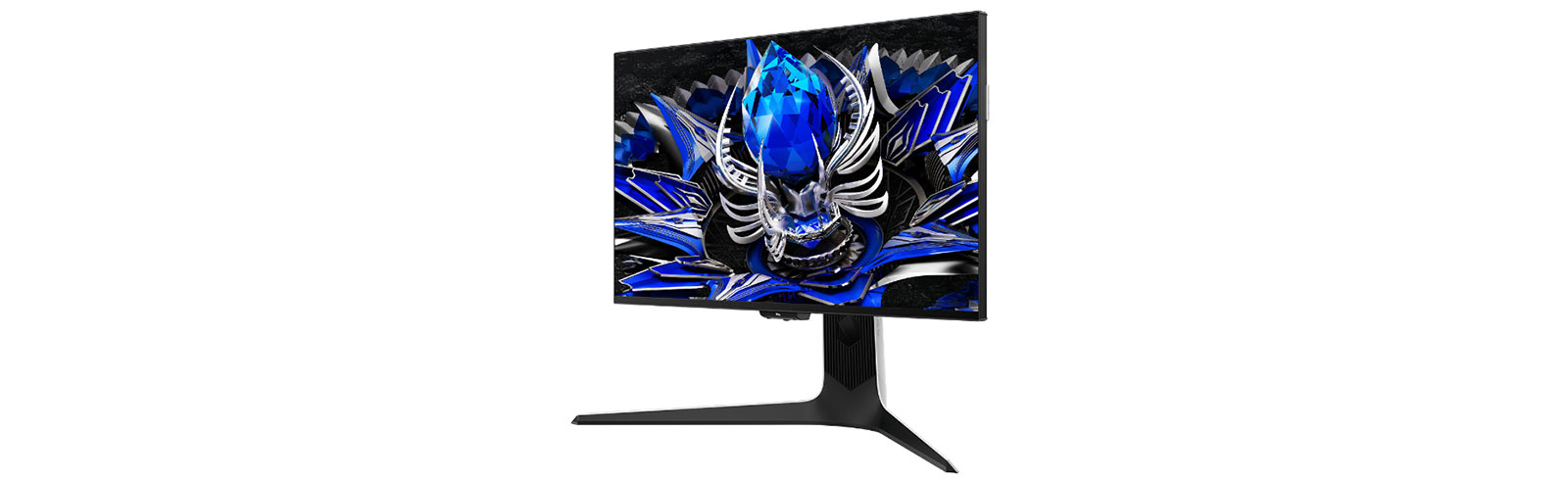 TCL 27R83U is a new 4K Fast HVA Mini LED monitor with a 160Hz