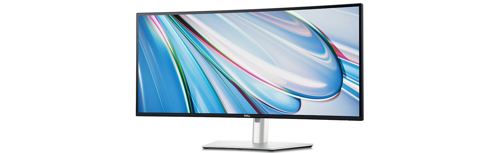 Dell U3425WE is presented with a TÜV Rheinland five-star eye