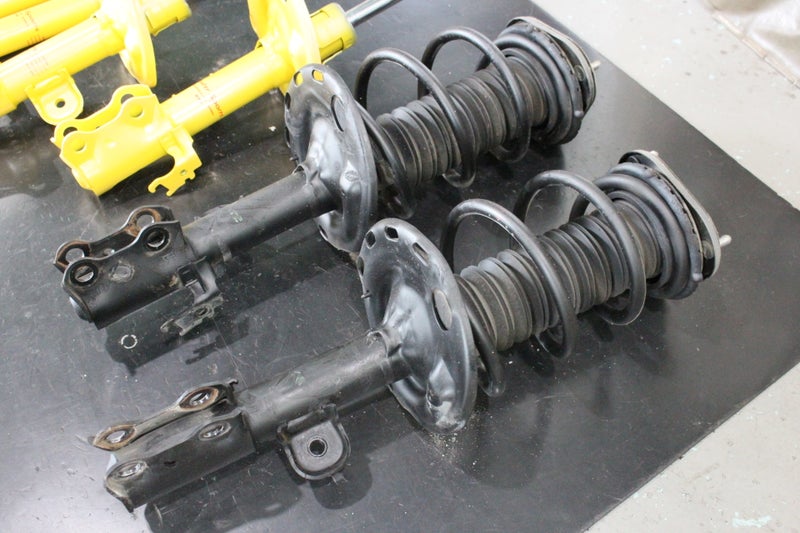 ダイヤ加茂 | 『トヨタ エスティマ ハイブリッド AHR20』ダウンサス