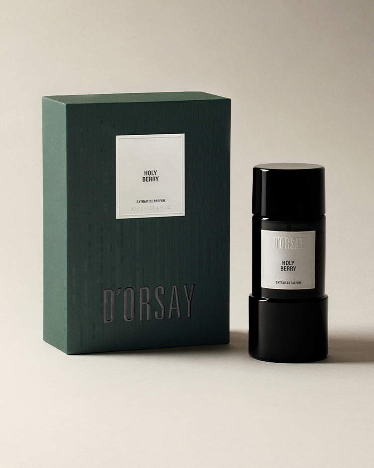 ホーリーベリー / エクストレ ドゥ パルファン / 90ml | D'ORSAY