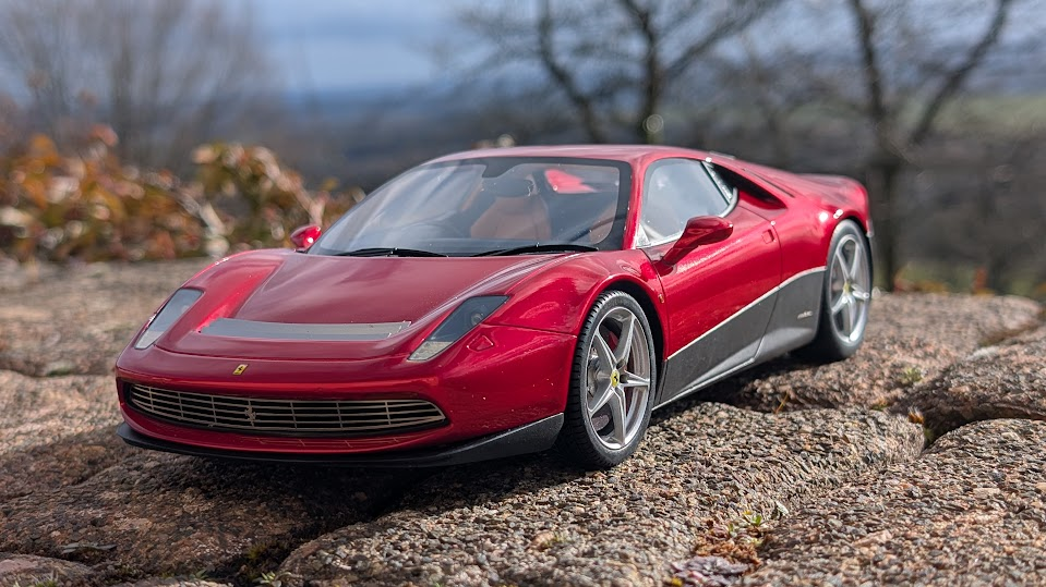 Ferrari SP12 EC (BBR) | DiecastXchange Forum