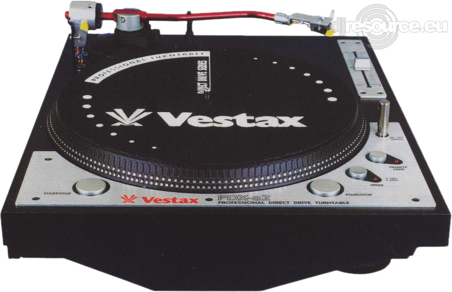 Vestax › PDX-A2 › Turntable - Gearbase | DJResource