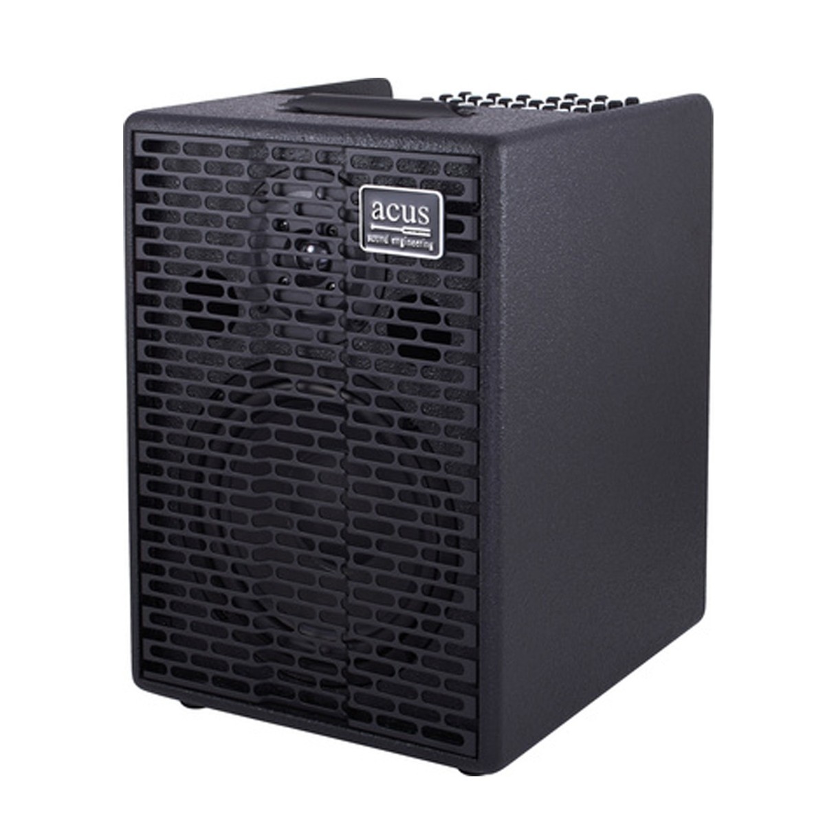 Acus One for Strings 8 Acoustic Guitar Amplifier (black