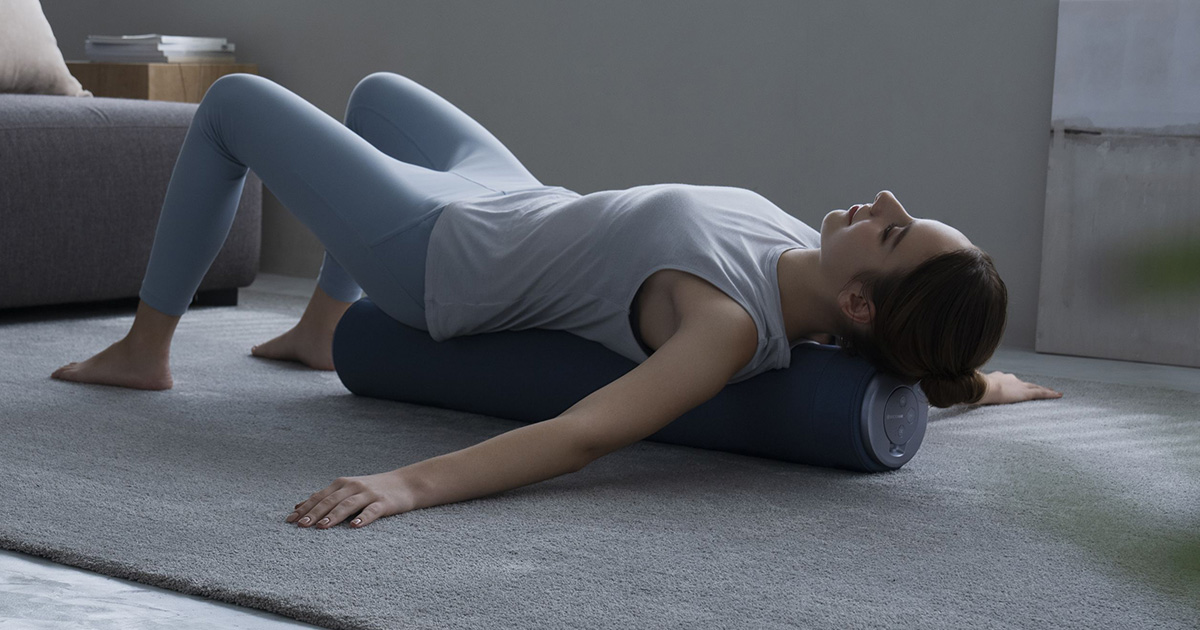 ピラティスロール | ドクターエア（DOCTORAIR）公式ブランドサイト