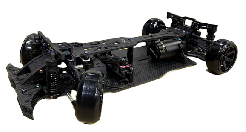 SHIBATA GRK GS2 EVO用 コンバーションキット ”大和” | GRK最強決定戦