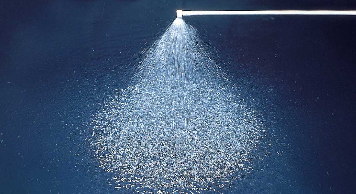 AJP（ステンレス鋼製充円錐ノズル） | フォグエンジニア霧のいけうち