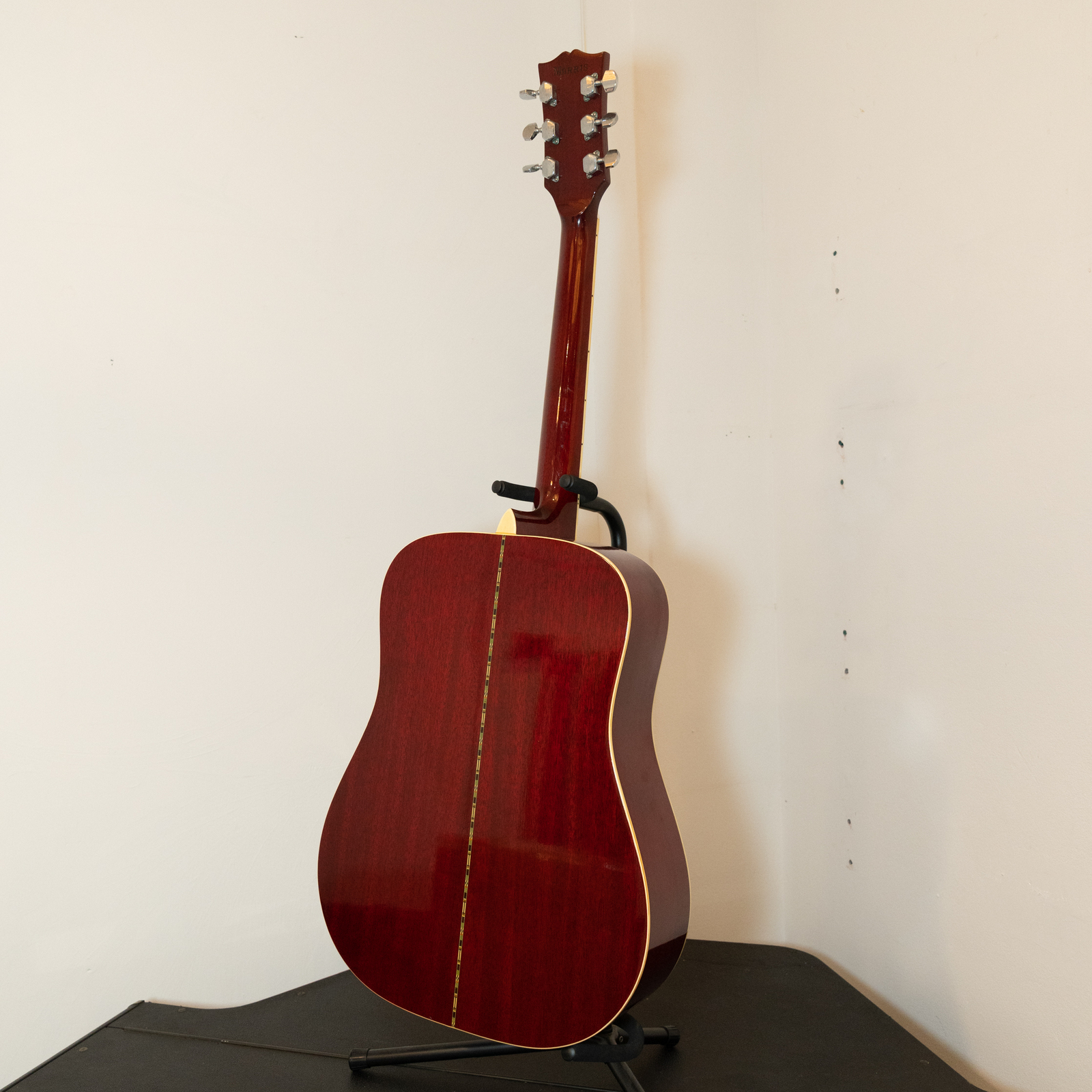 Morris WH-20 Hummingbird Style MIJ (Used)