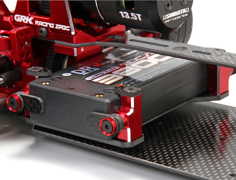 GRK5-R Conversion Set / Red – SHIBATA GRK