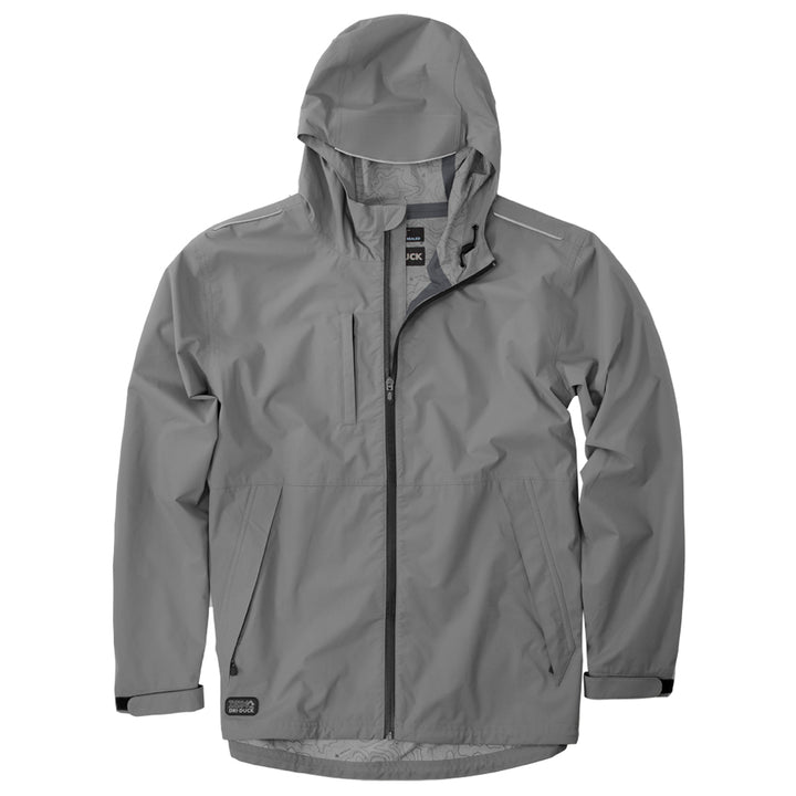 Adventure-Ready Challenger Full Zip Waterproof Rain Jacket | DRI DUCK