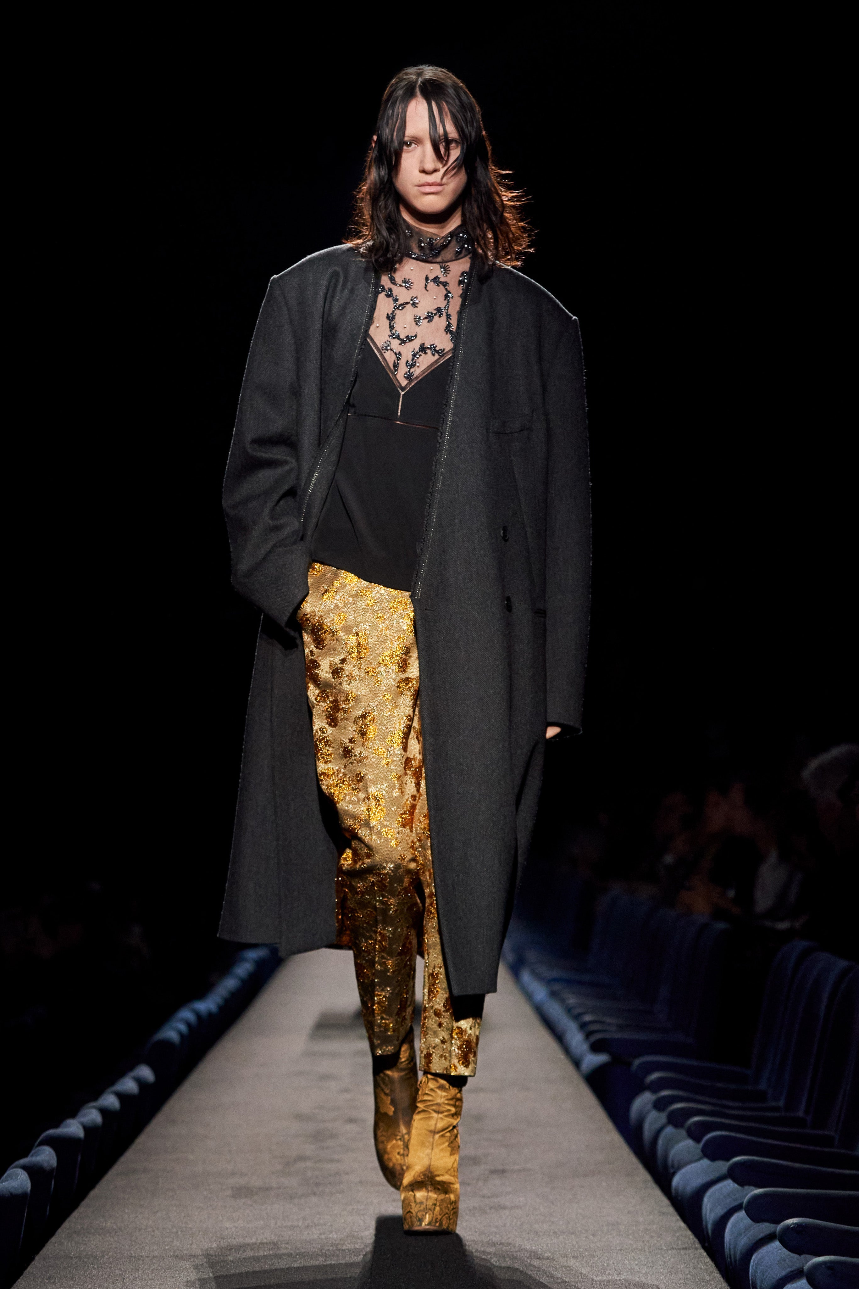 Show AW 23 Women | Dries Van Noten