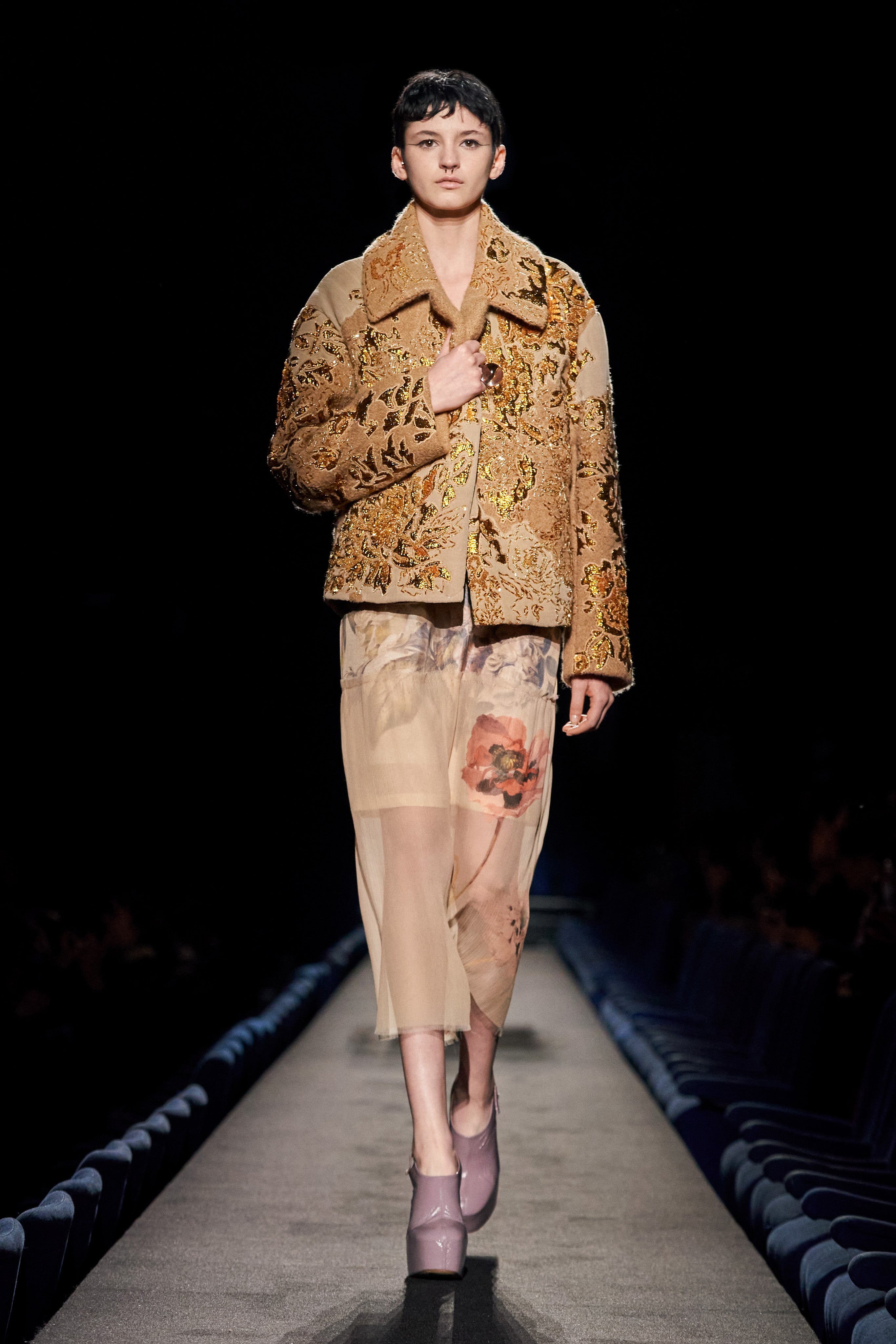 Show AW 23 Women | Dries Van Noten