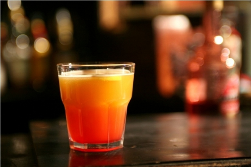 Mai-Tai/マイタイ(Roy Shen／ロイ・シェン)｜Cocktails｜Drink