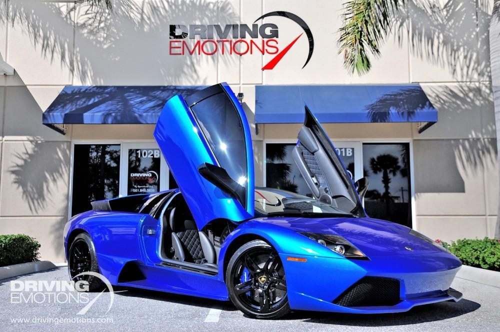 2008 Lamborghini Murcielago LP640 LP640 Stock # 5835 for sale near