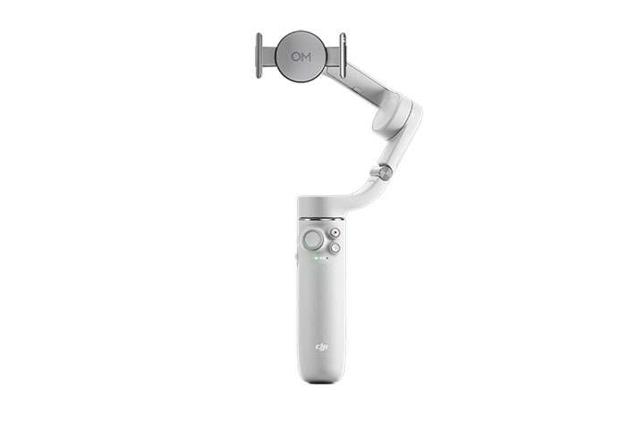 スマートフォン用スタビライザーの決定版！「DJI OM5」登場