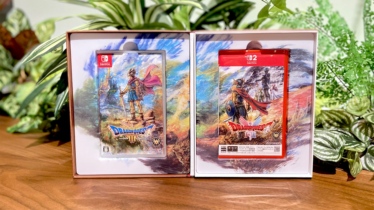 FAQ | ドラゴンクエストI＆II | SQUARE ENIX