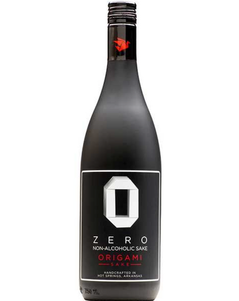 Origami - Non-Alcoholic Sake – DRAY: Non-Alcoholic Bottle Shop