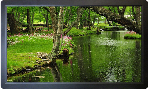 大型電子POP モニター 32インチ SP-320CM DreamMaker