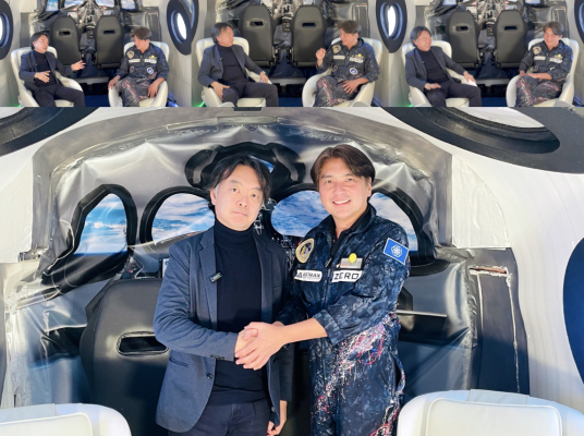 民間宇宙旅行時代到来！ASTRAX代表TAICHI（山崎大地）が国際的に活躍