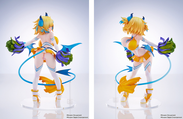 ボンバーガール』シリーズより、フィギュア「BOMBERGIRL パイン