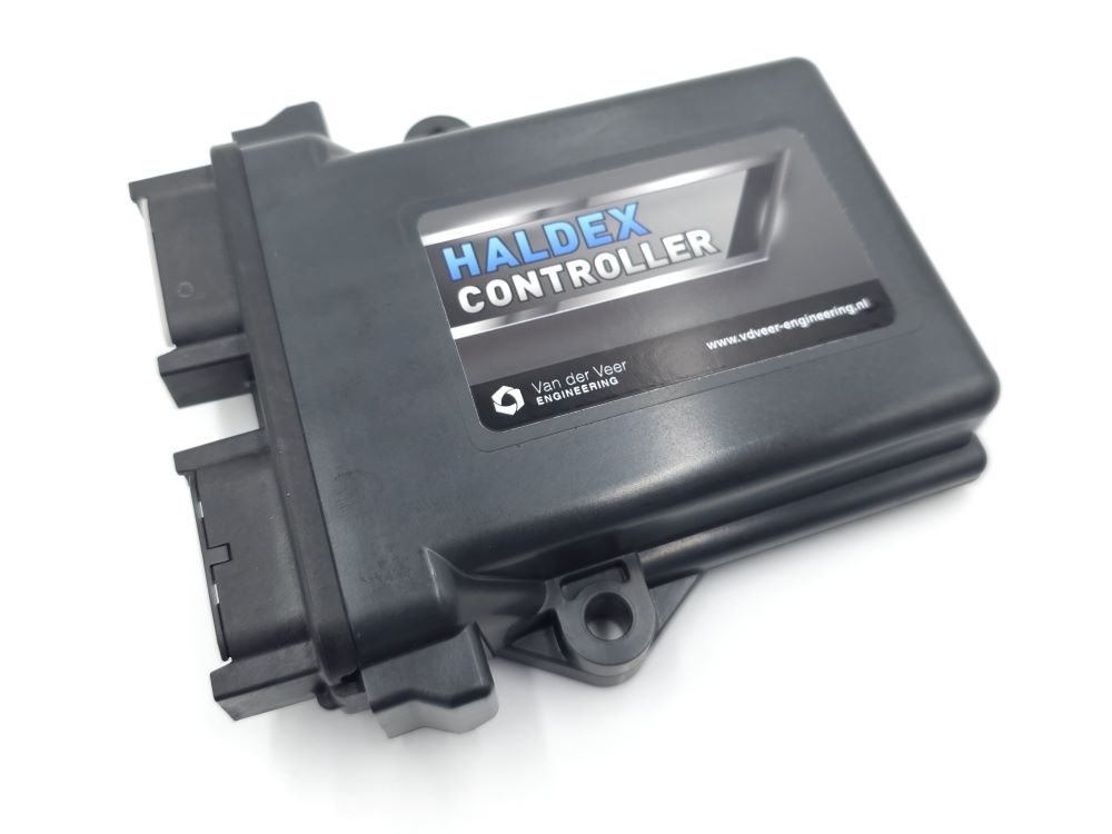 VW Audi Performance Haldex Controller Gen2 Plug and Play - vd Veer
