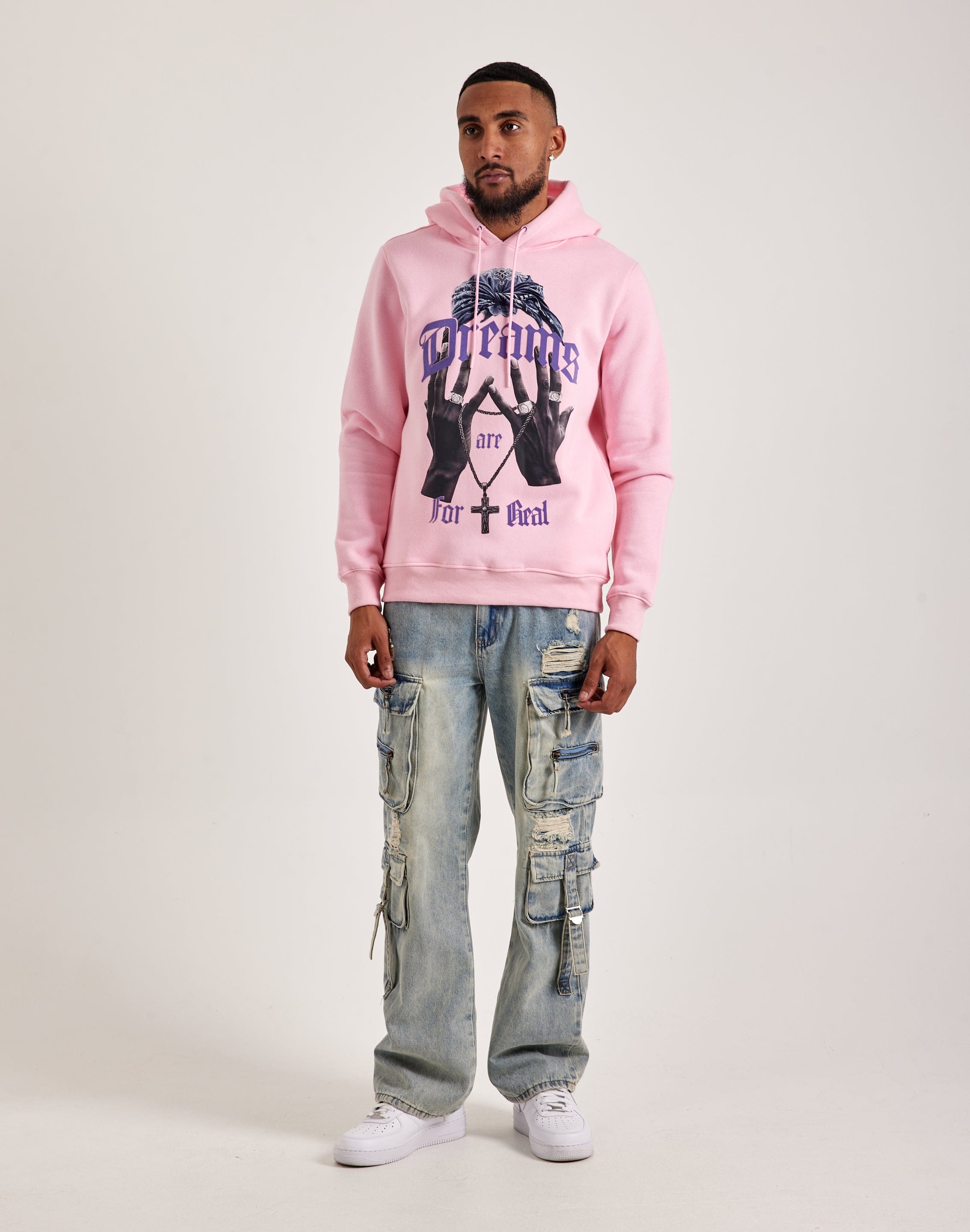 Roku Studio Dreams Are Real Hoodie – DTLR