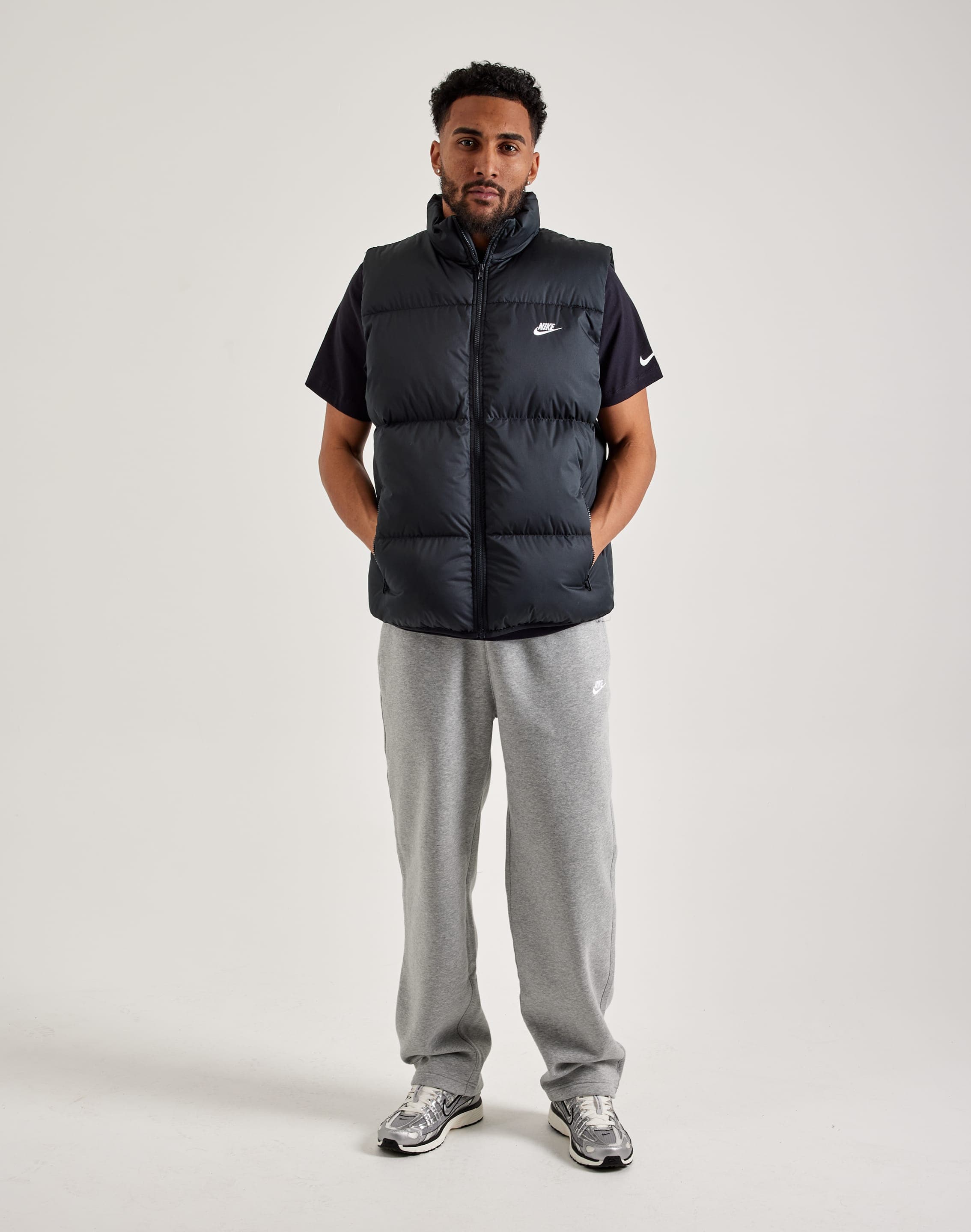 Nike Club PrimaLoft Puffer Vest – DTLR