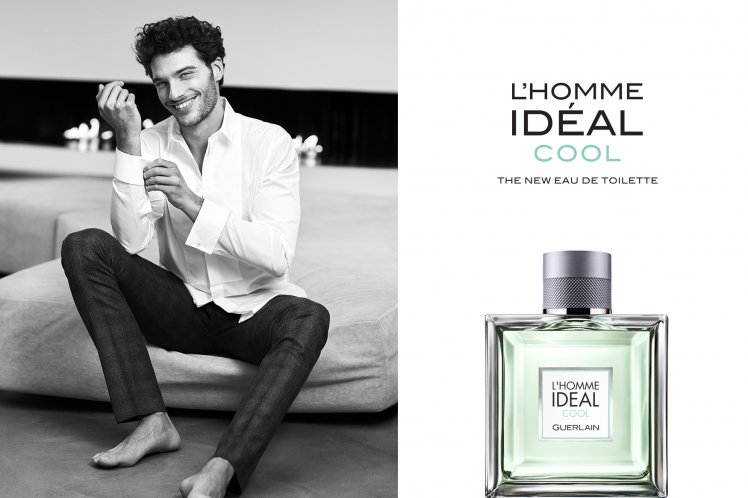Guerlain launches a Cool edition of its L'Homme Idéal scent - Duty