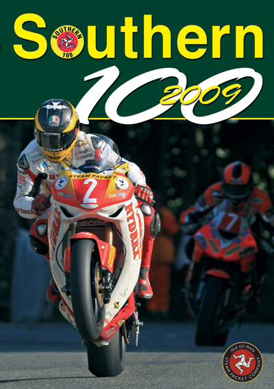 TT 2009 On Bike Laps Vol 2 DVD : Duke Video
