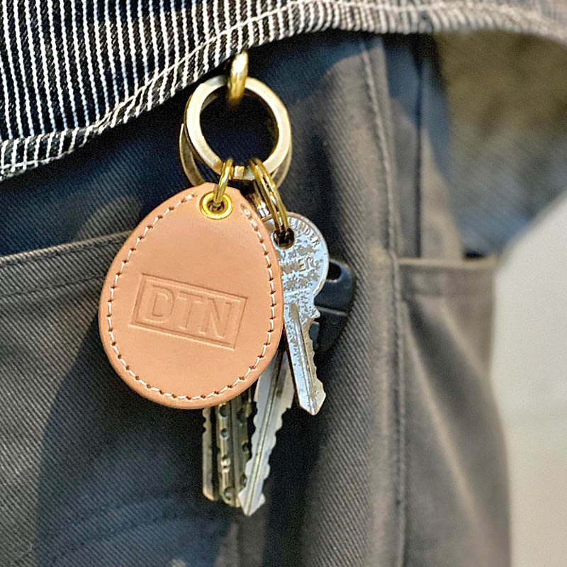 DULTON ONLINE SHOP | 500 KEY HOLDER GREEN(GREEN): アパレル・バッグ