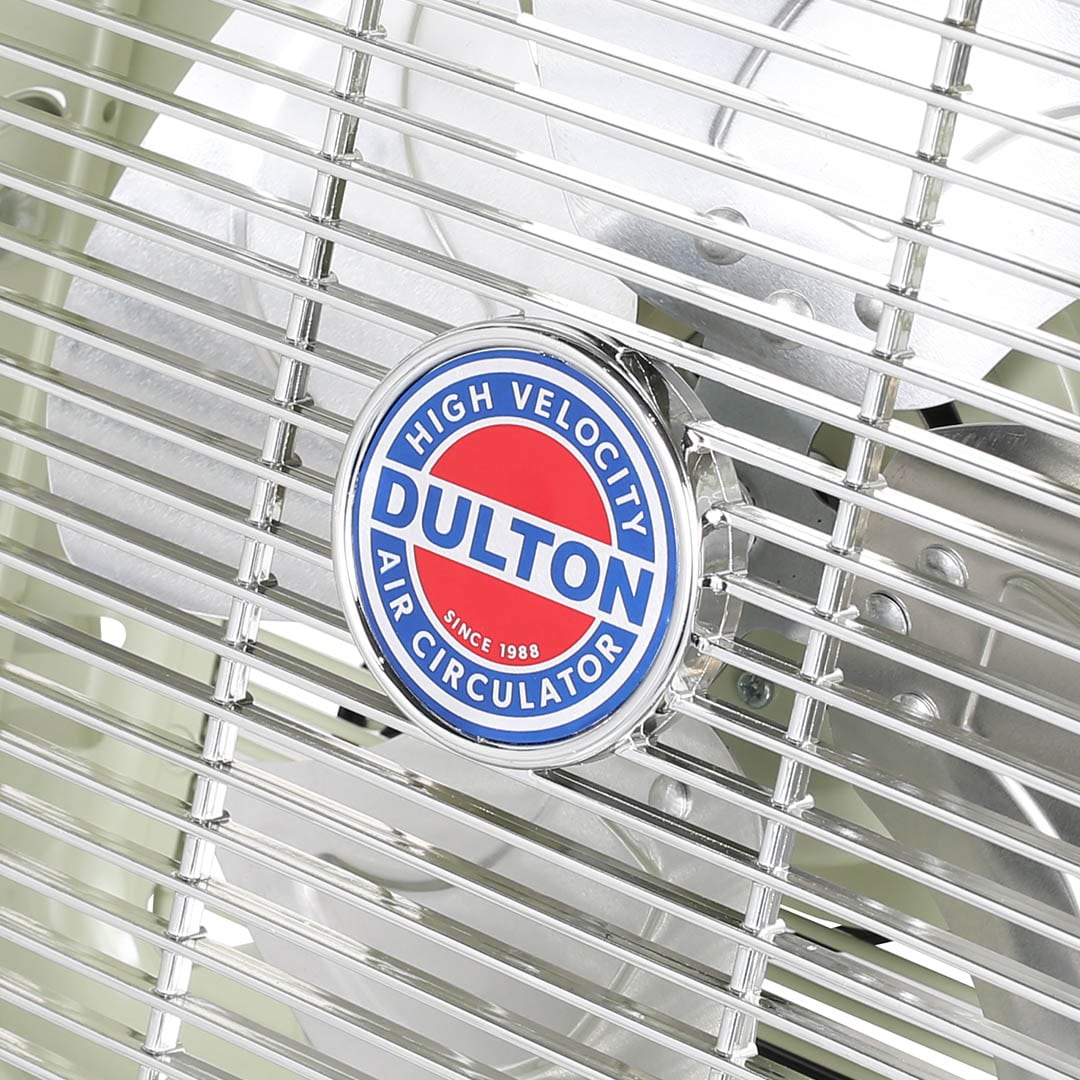 DULTON ONLINE SHOP | AIR CIRCULATOR IVORY/CHROME(IVORY/CHROME): 家具