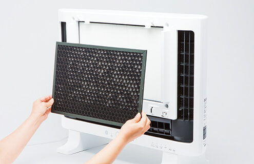 ダスキン｜空気清浄機はダスキンほづみ