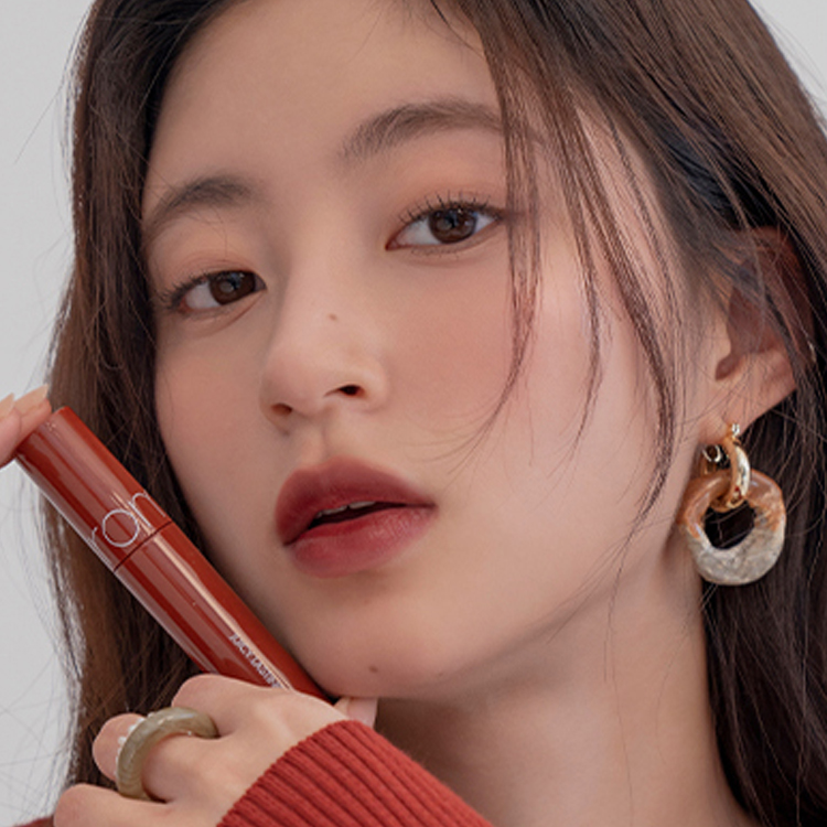 ロムアンド] ジューシーラスティングティント 20 ダークココナッツ