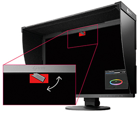 e-TREND｜ナナオ（EIZO） ColorEdge CG2420-ZBK [24.1型カラー