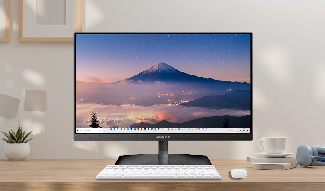 e-TREND｜JAPANNEXT JAPANNEXT JN-V27UHD-IPS-D 27インチ 液晶モニター