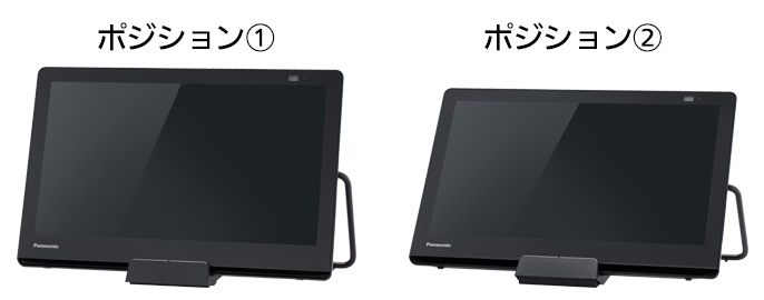 e-TREND｜パナソニック UN-10L12 [ポータブル地上・BS・110度CS