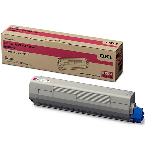 e-TREND｜OKI TNR-C3LY3 [トナーカートリッジ(小容量) イエロー