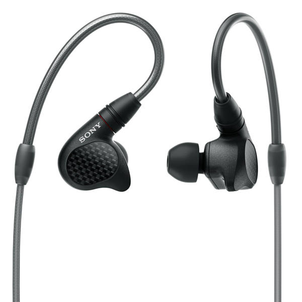 e-TREND｜ソニー（SONY） IER-M9 [密閉型インイヤーヘッドホン]