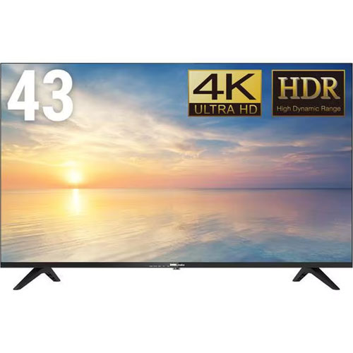 e-TREND｜DMM.make Distribution DMM.make 4K DISPLAY DKS-4K43DG6