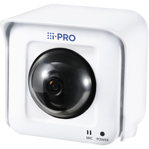 e-TREND｜パナソニック i-PRO WV-U1532LA [屋外2MPハウジング一体型